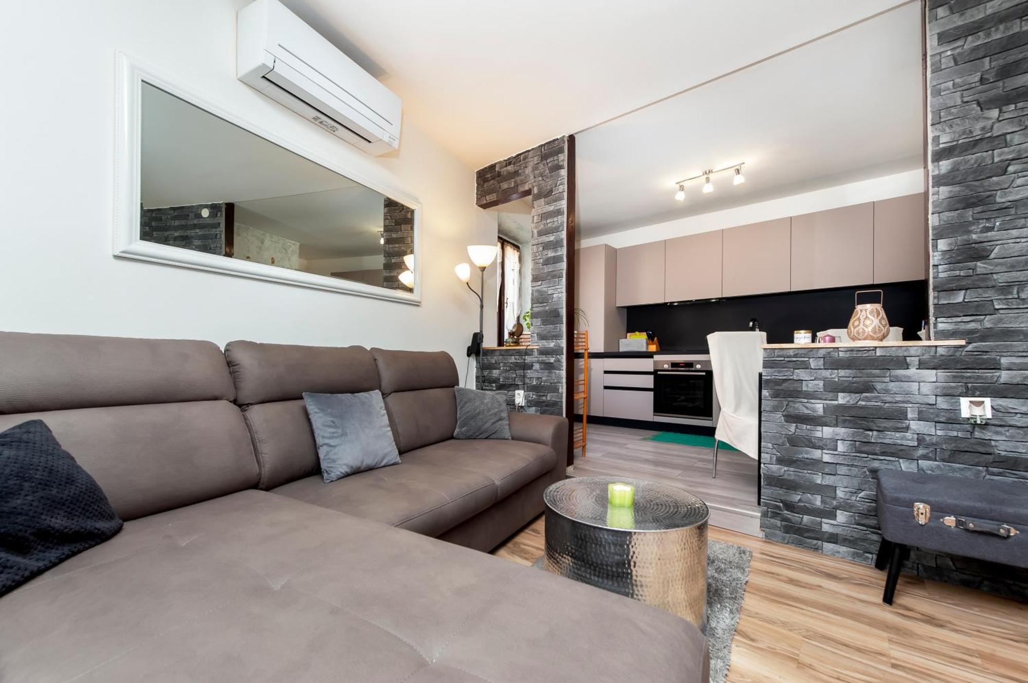 Apartment 1900 Rovinj Exterior foto
